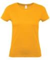 TW02T Womens E150 Ringspun T-Shirt Apricot colour image